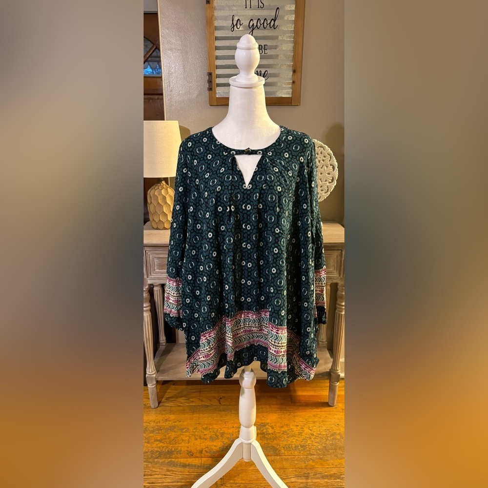 Jodifl Boho Tunic